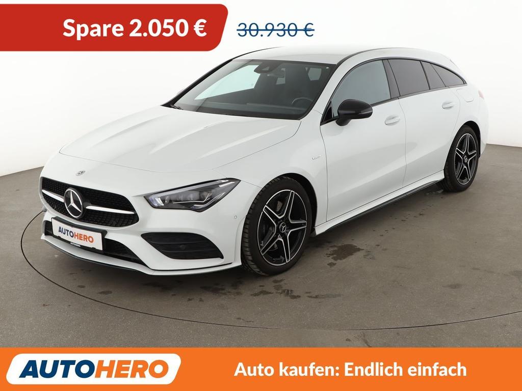 Mercedes-Benz CLA 200 SHOOTING BRAKE 2021