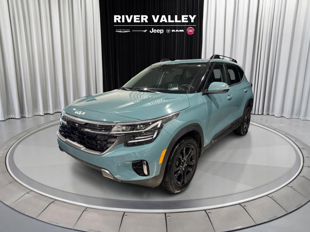 Kia Seltos 2024
