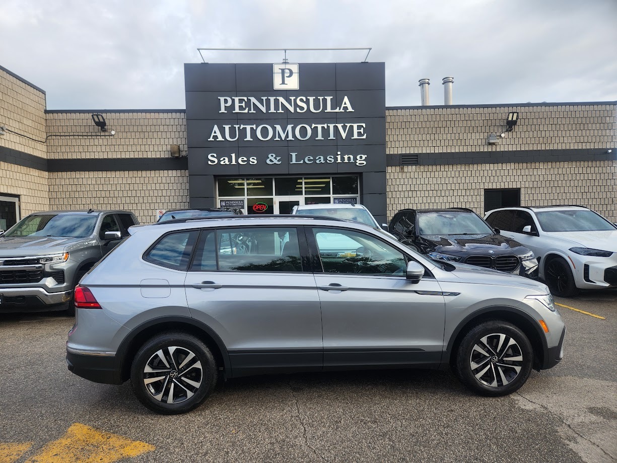Volkswagen Tiguan 2024