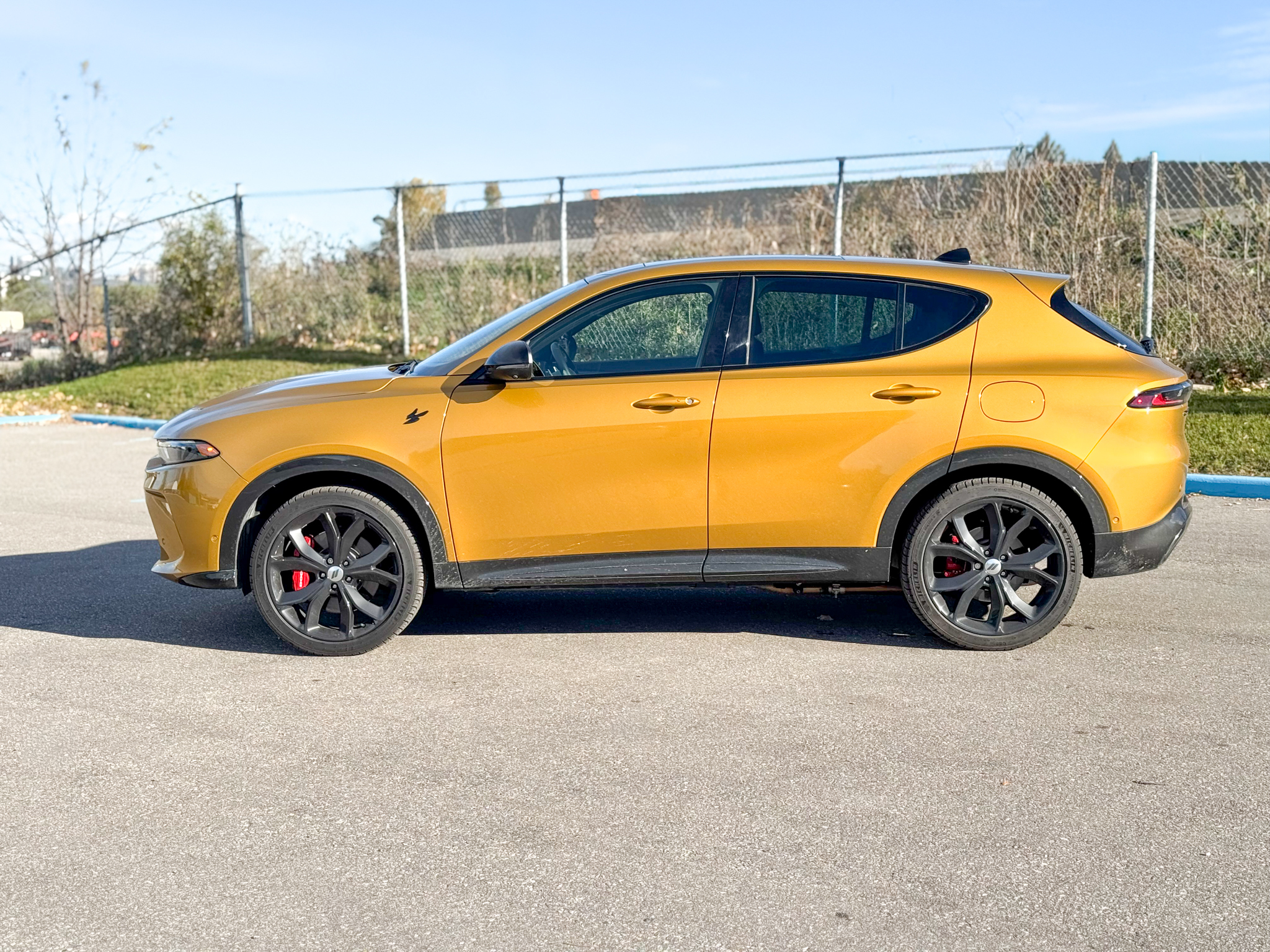 Dodge Hornet 2024
