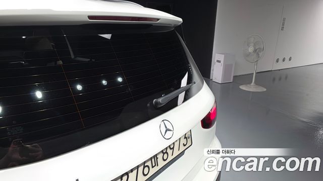 Mercedes-Benz GLB 2022
