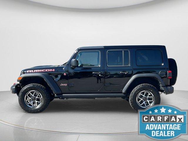 Jeep Wrangler 2025