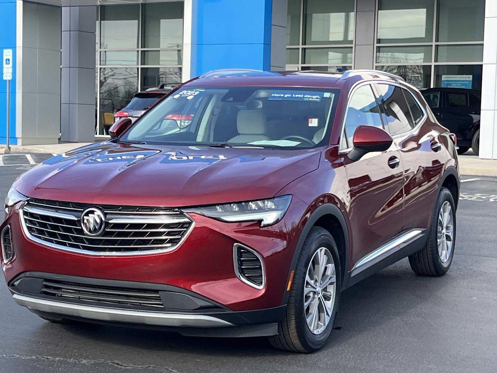 Buick Envision 2023