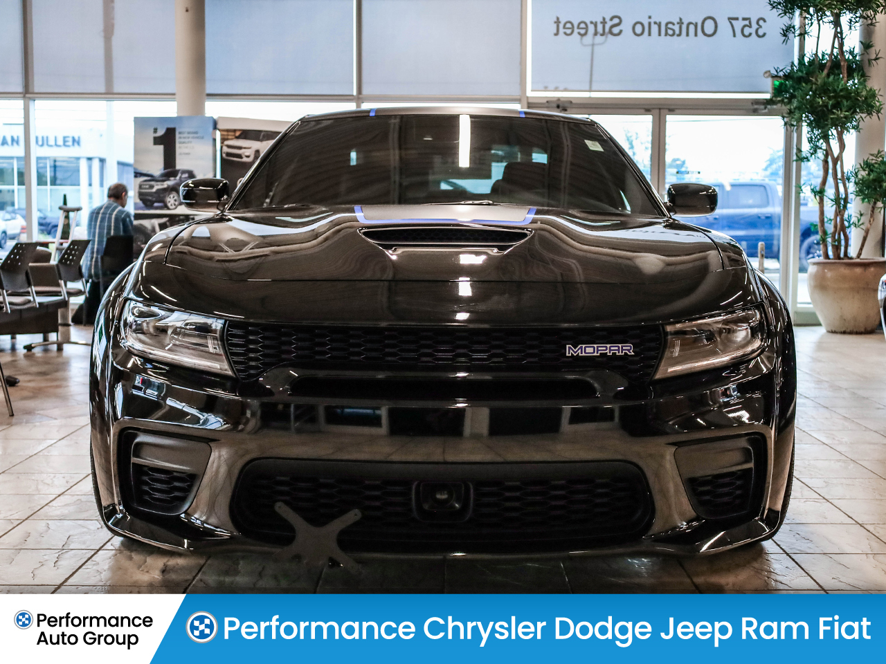 Dodge Charger 2023