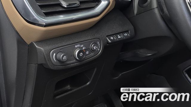Chevrolet TrailBlazer 2021