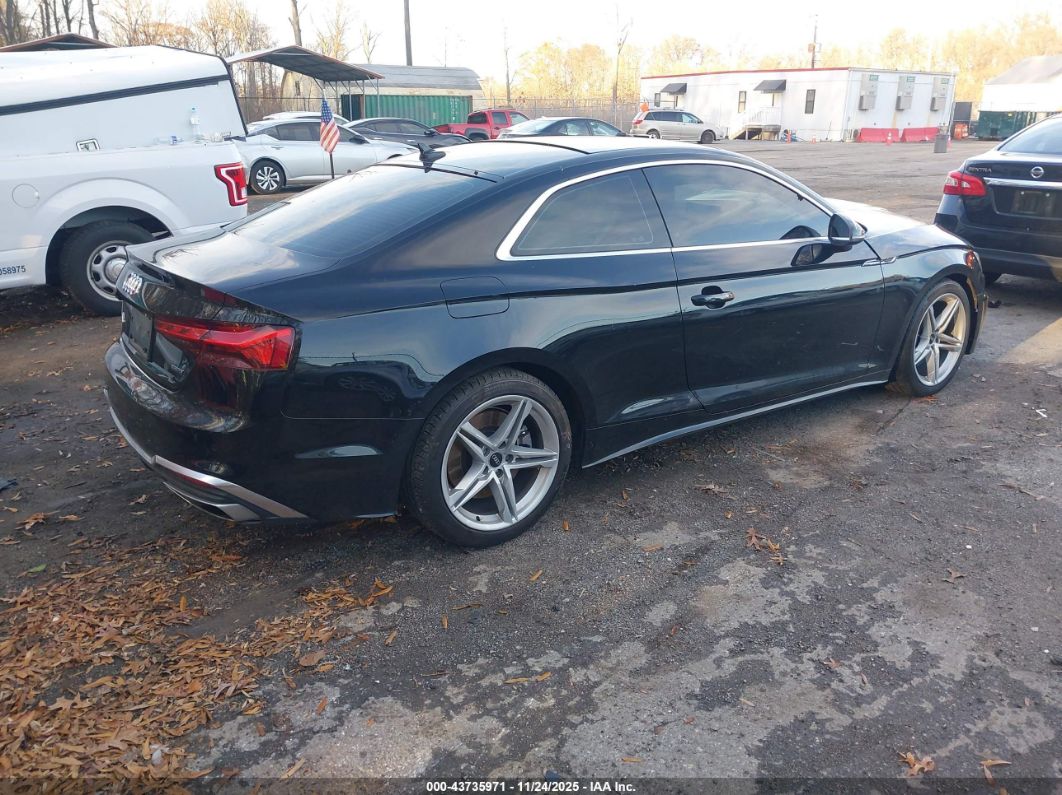Audi A5 2021