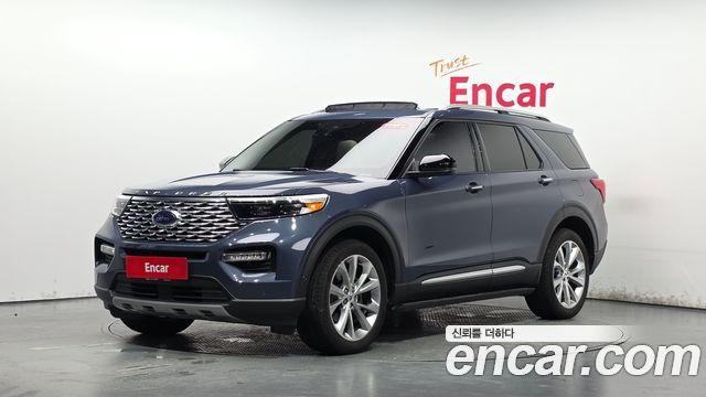 Ford Explorer 2021