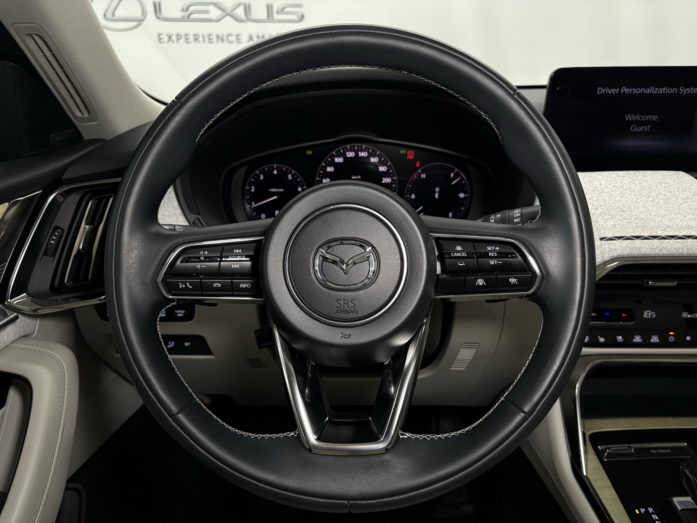 Mazda CX-3 2024