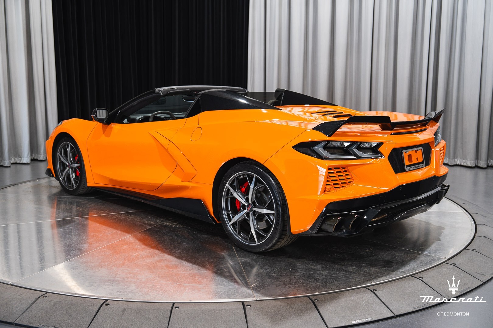Chevrolet Corvette 2022