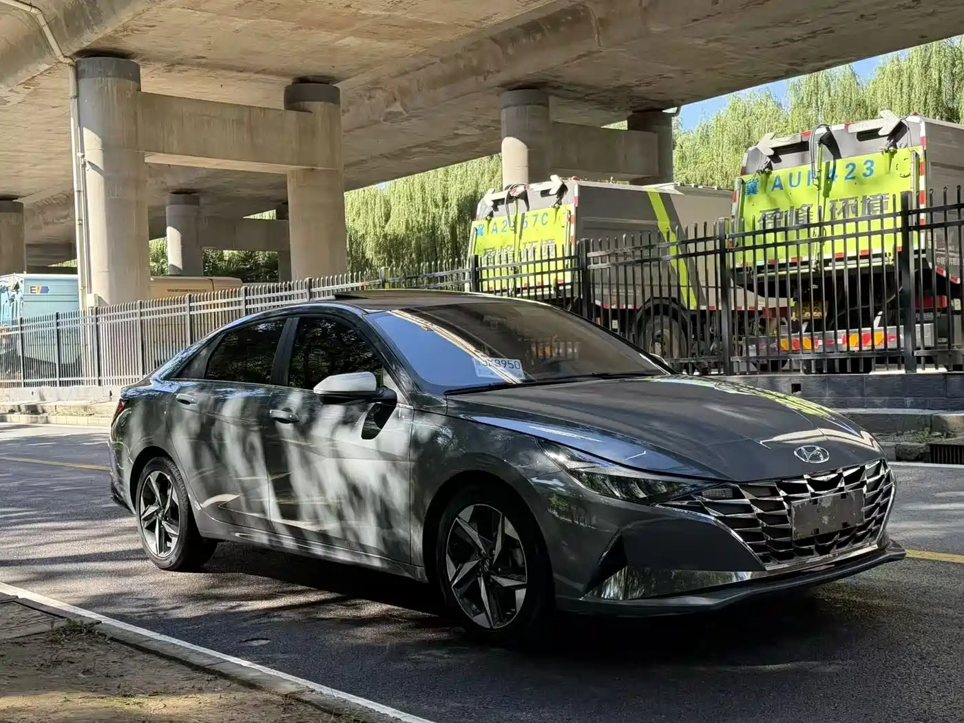 Hyundai Elantra 2022