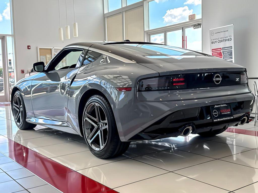 Nissan Z 2026