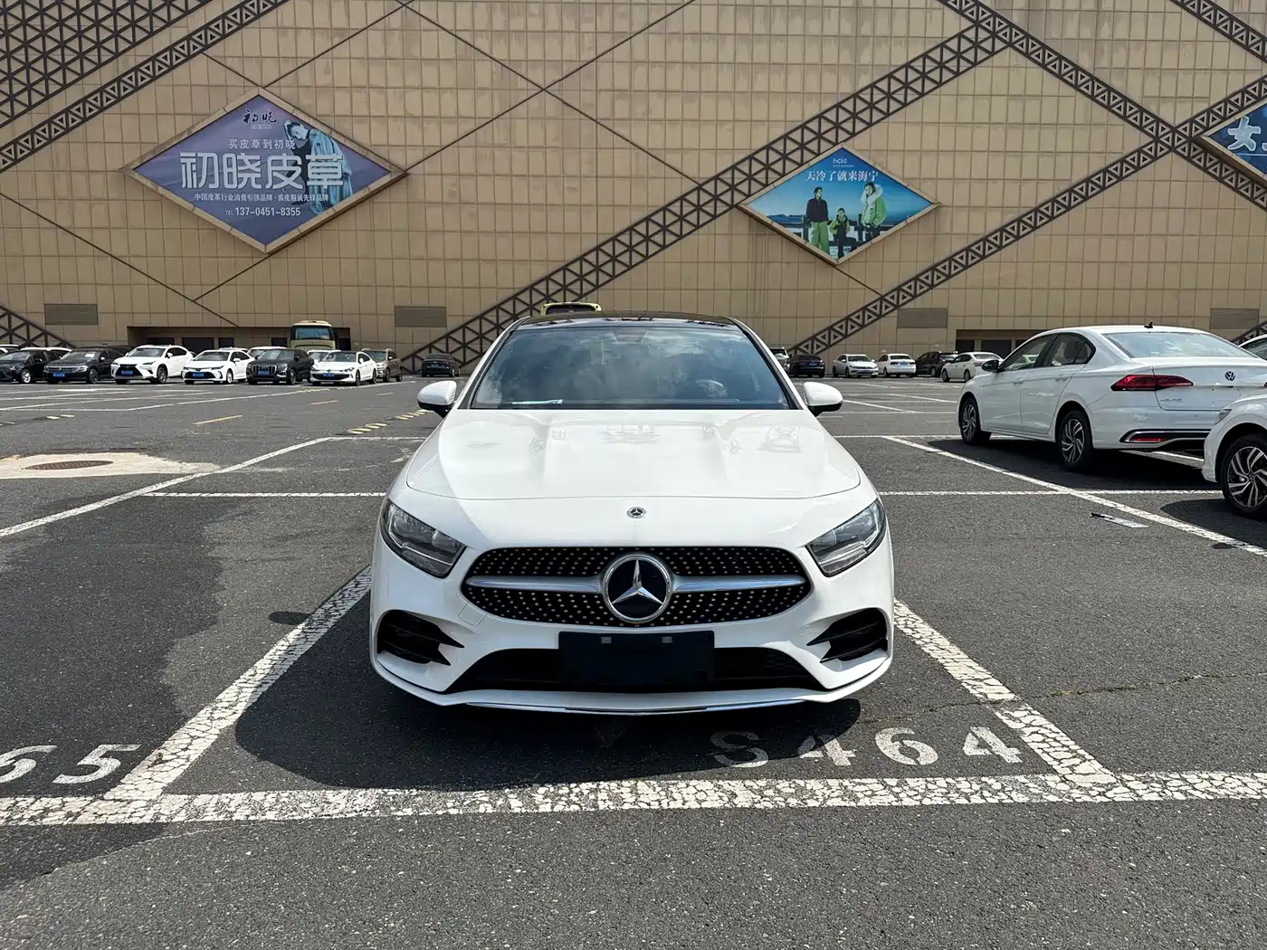 Mercedes-Benz A-Класс 2023