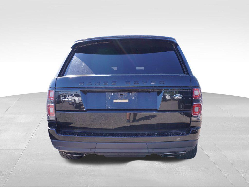 Land Rover Range Rover 2022