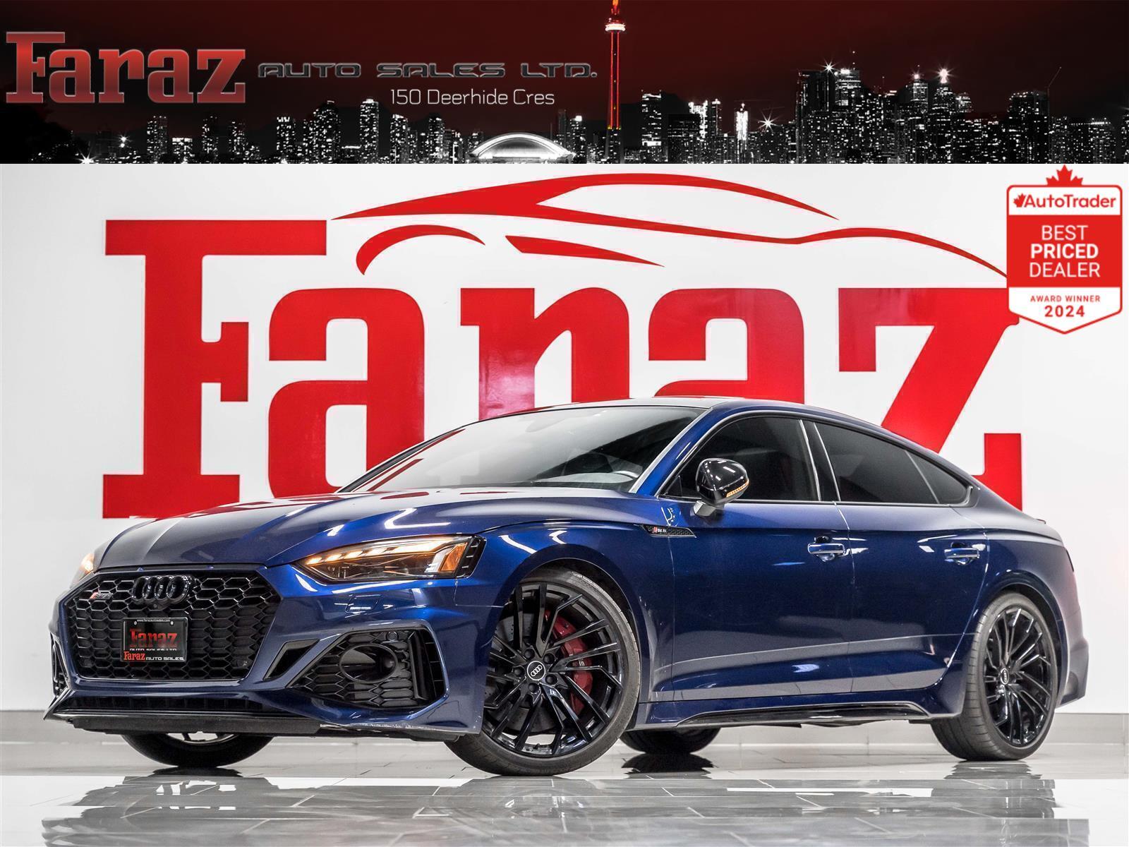 Audi RS 5 2021