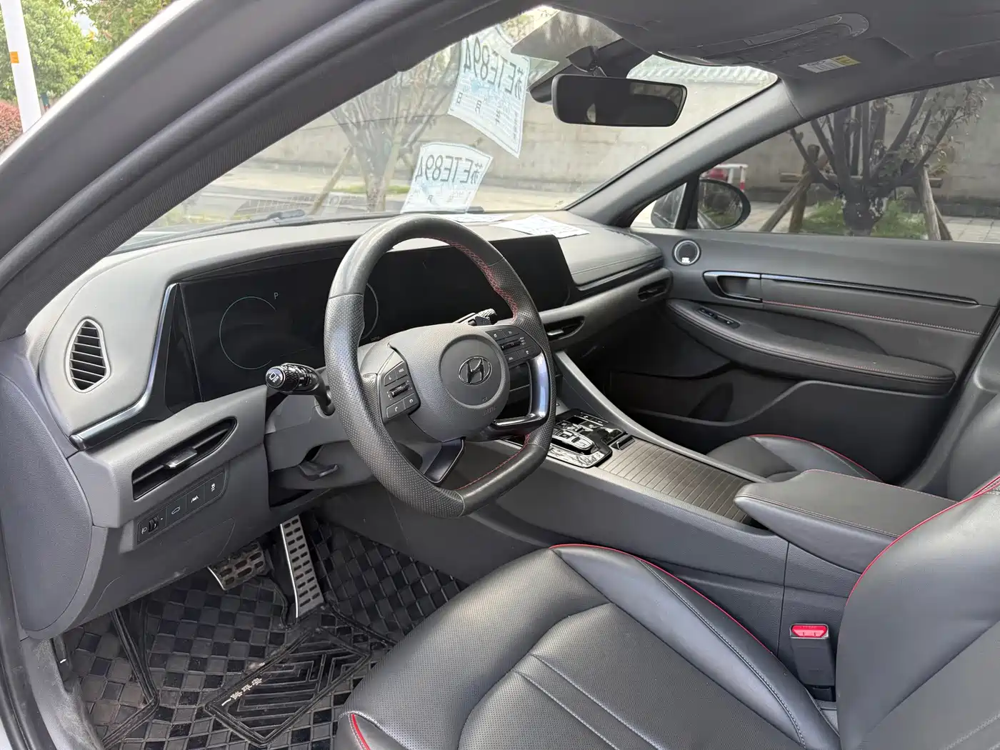 Hyundai Sonata 2023