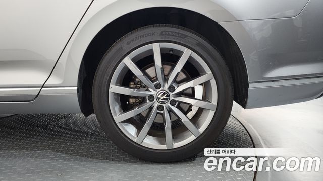 Volkswagen Passat 2021