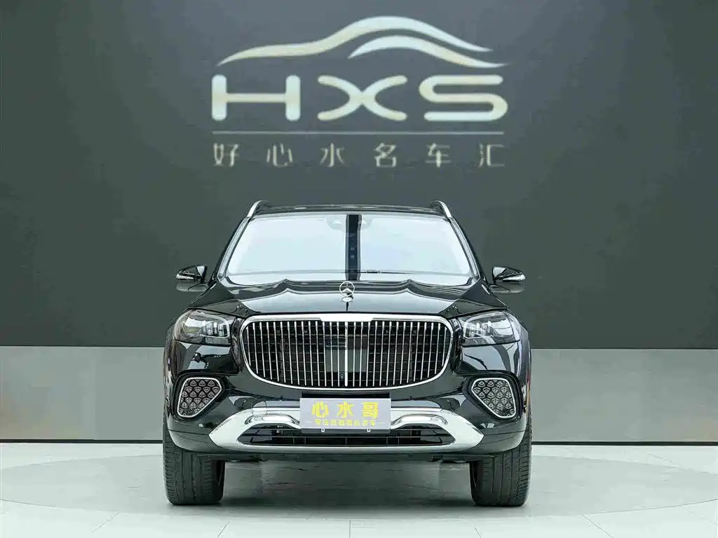 Mercedes-Benz Maybach GLS 2025