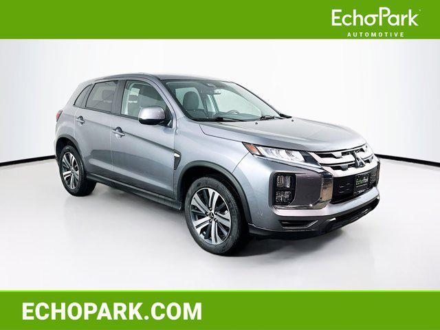 Mitsubishi Outlander Sport 2024