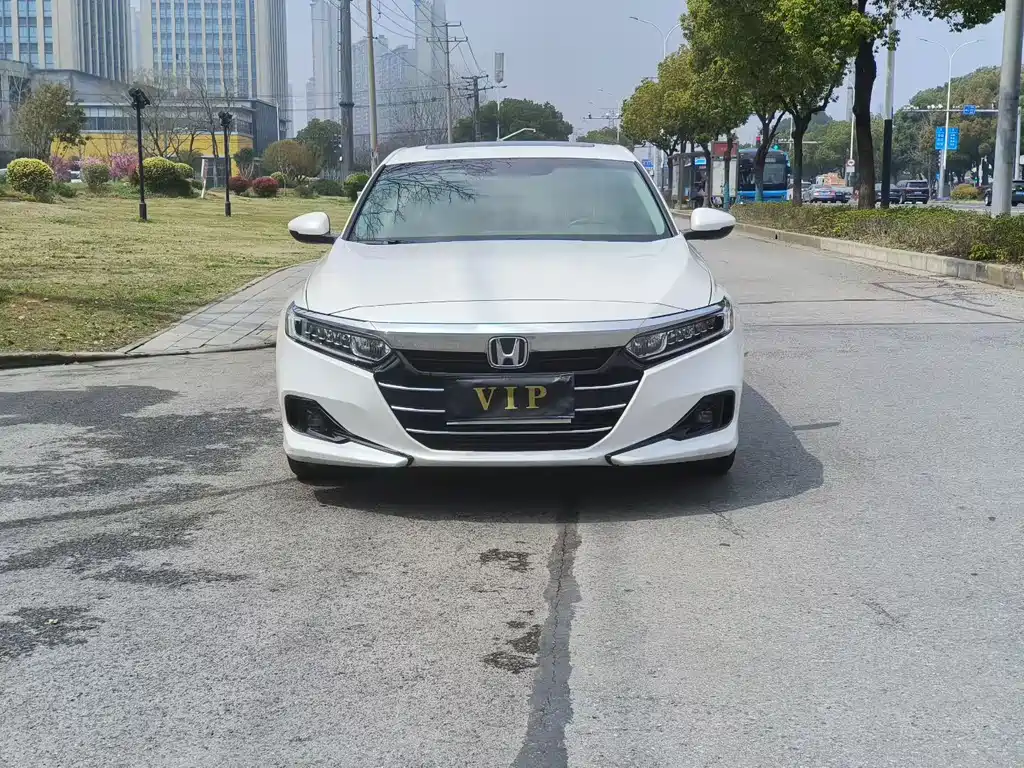 Honda Accord 2022