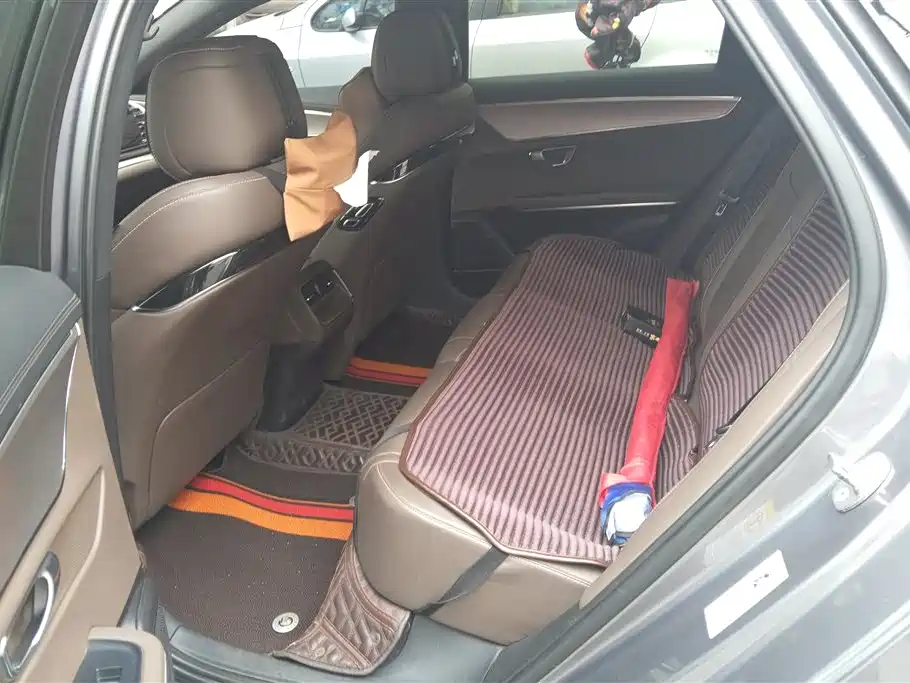 BYD Han 2021