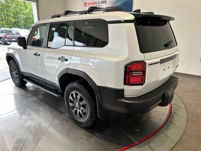 Toyota Land Cruiser 2027