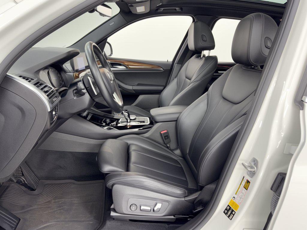 BMW X3 2022