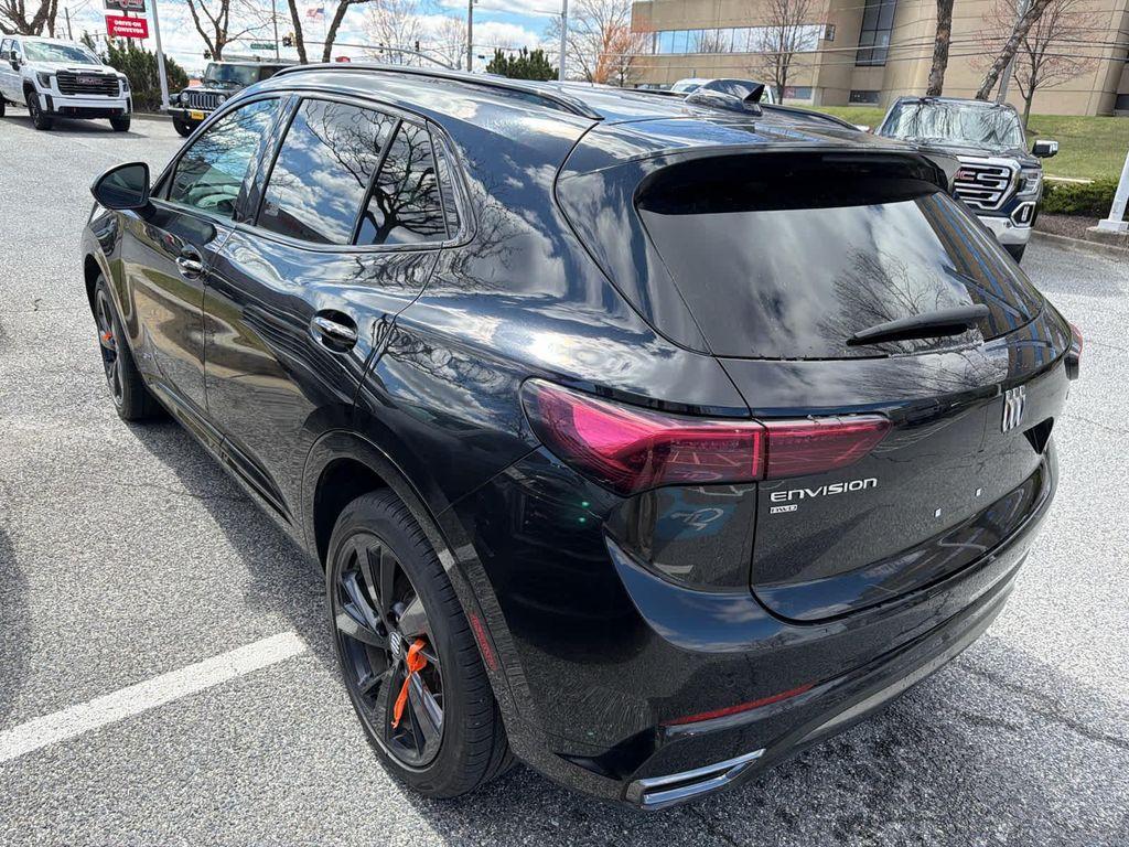 Buick Envision 2025