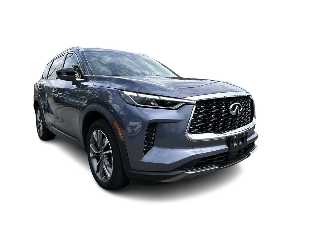 Infiniti QX60 2022