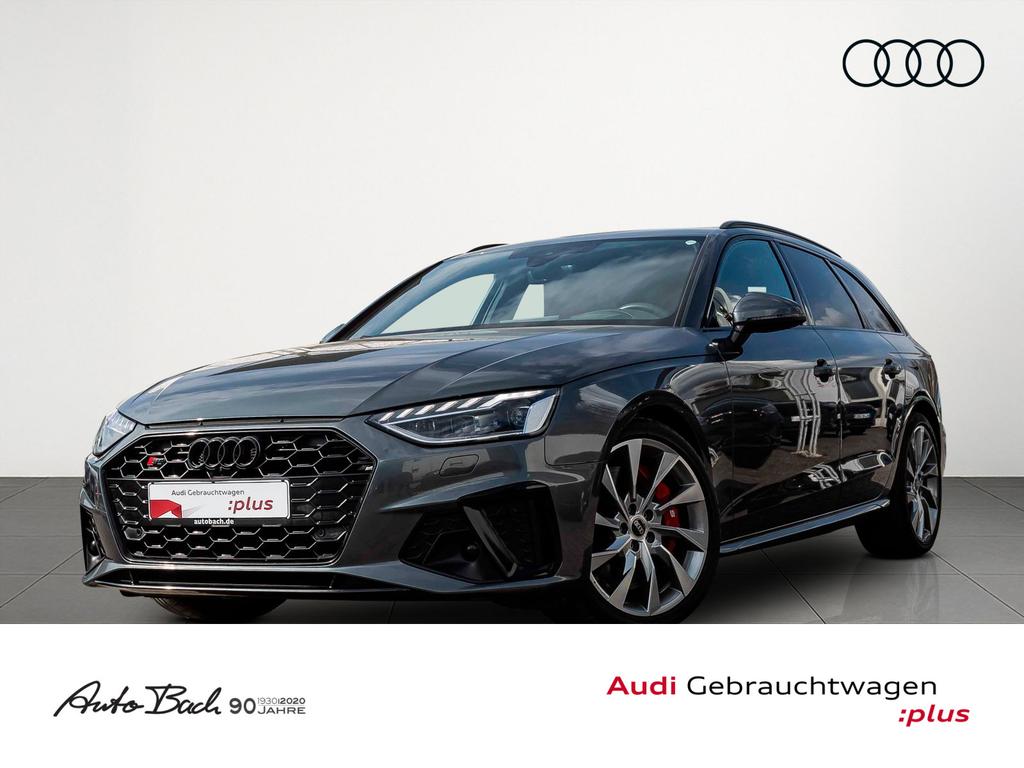 Audi S4 2023