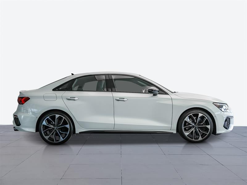 Audi S3 2022