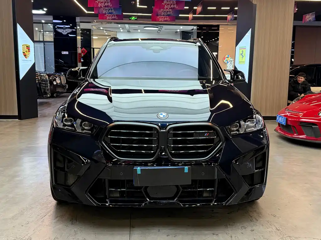 BMW X5 M 2025