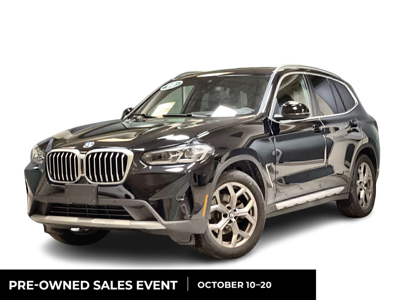BMW X3 2024