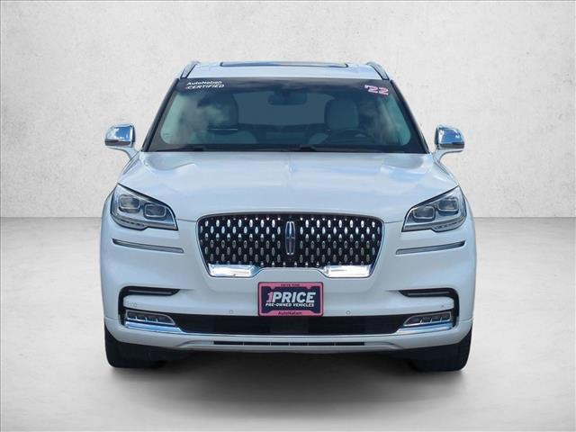 Lincoln Aviator 2022
