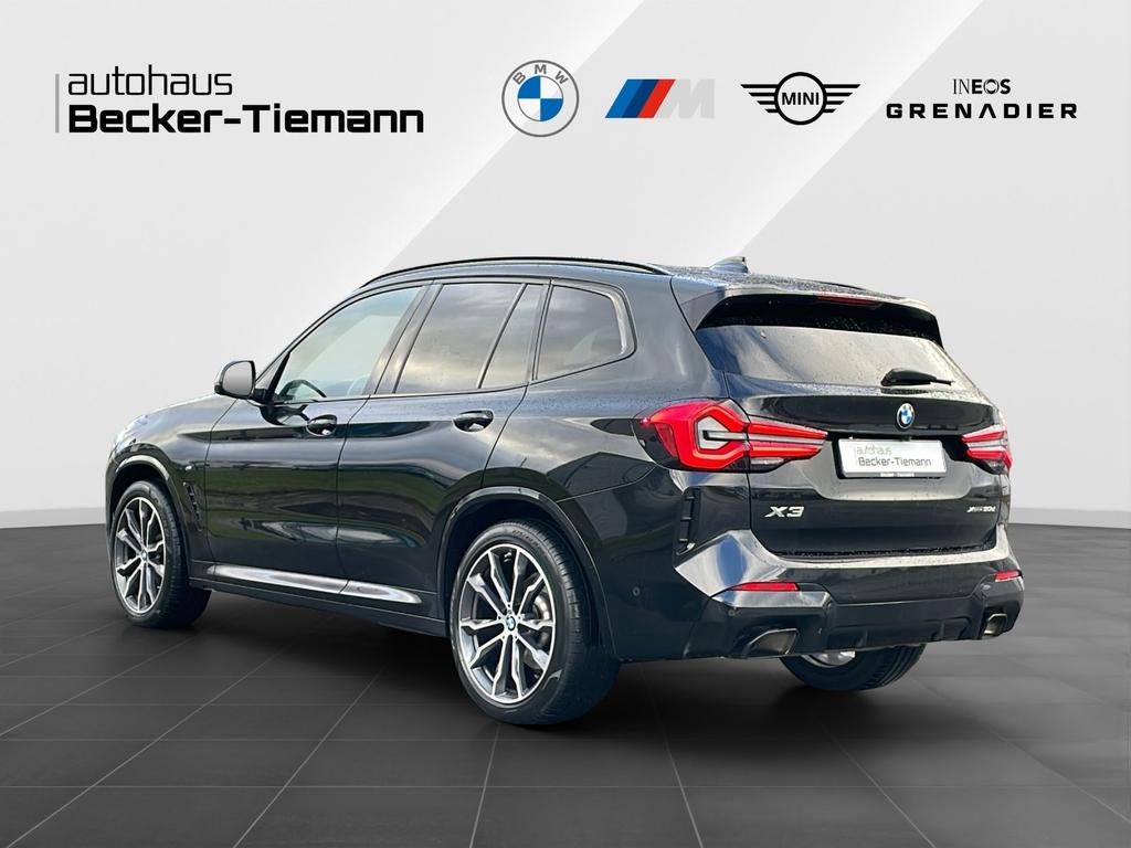 BMW X3 2022