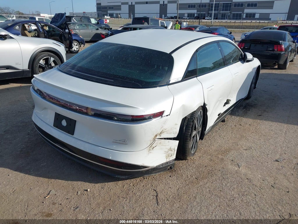 Lucid Air 2025