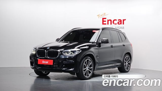 BMW X3 2021