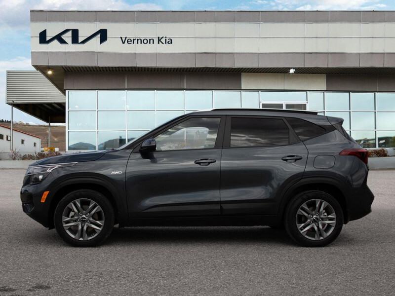 Kia Seltos 2023