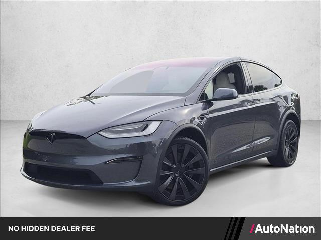 Tesla Model X 2022