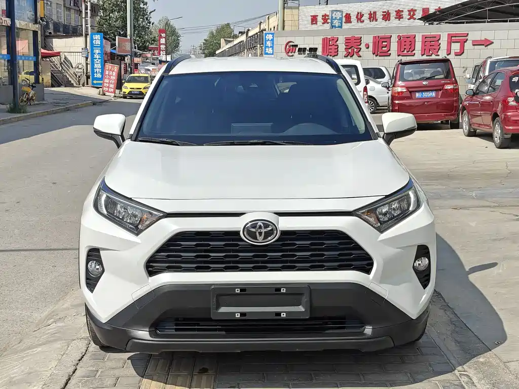 Toyota RAV4 2022