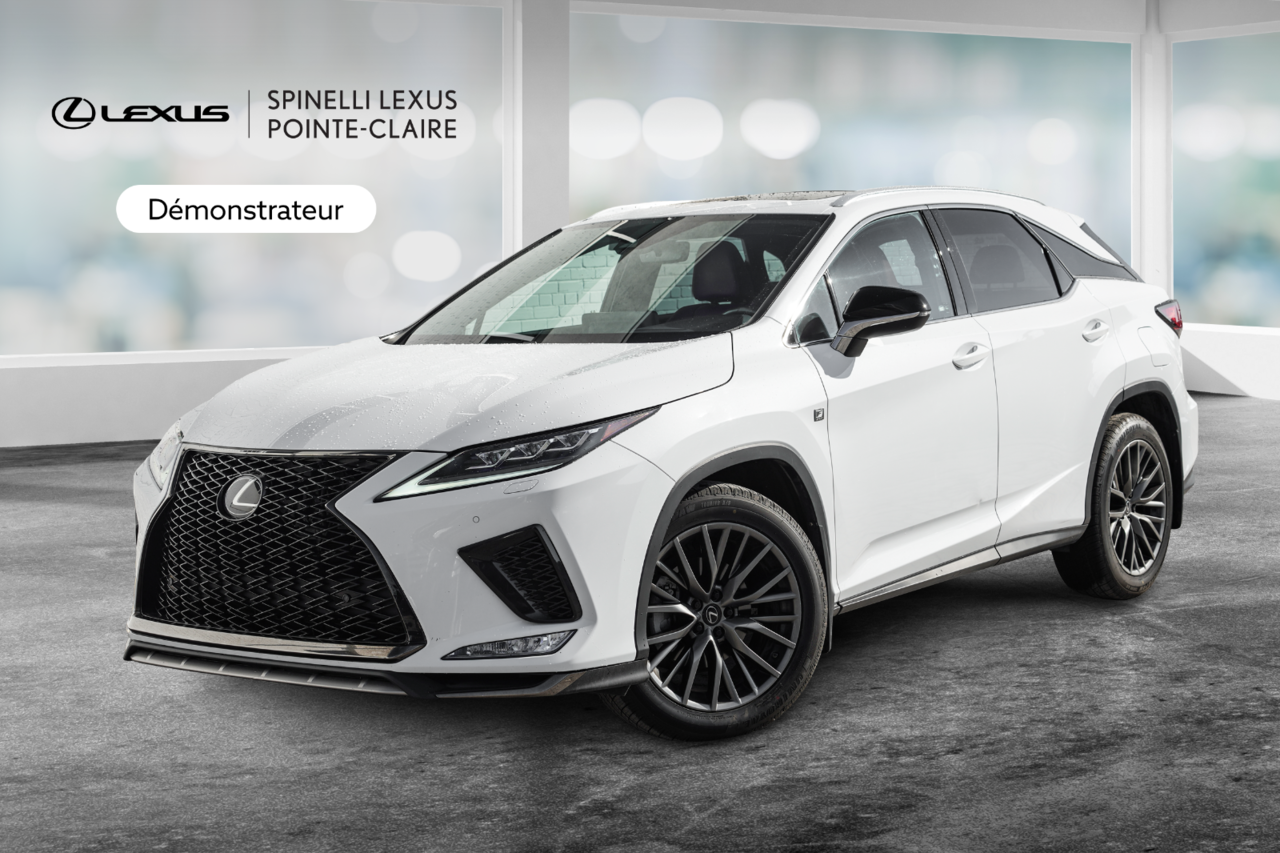 Lexus RX 350 2022