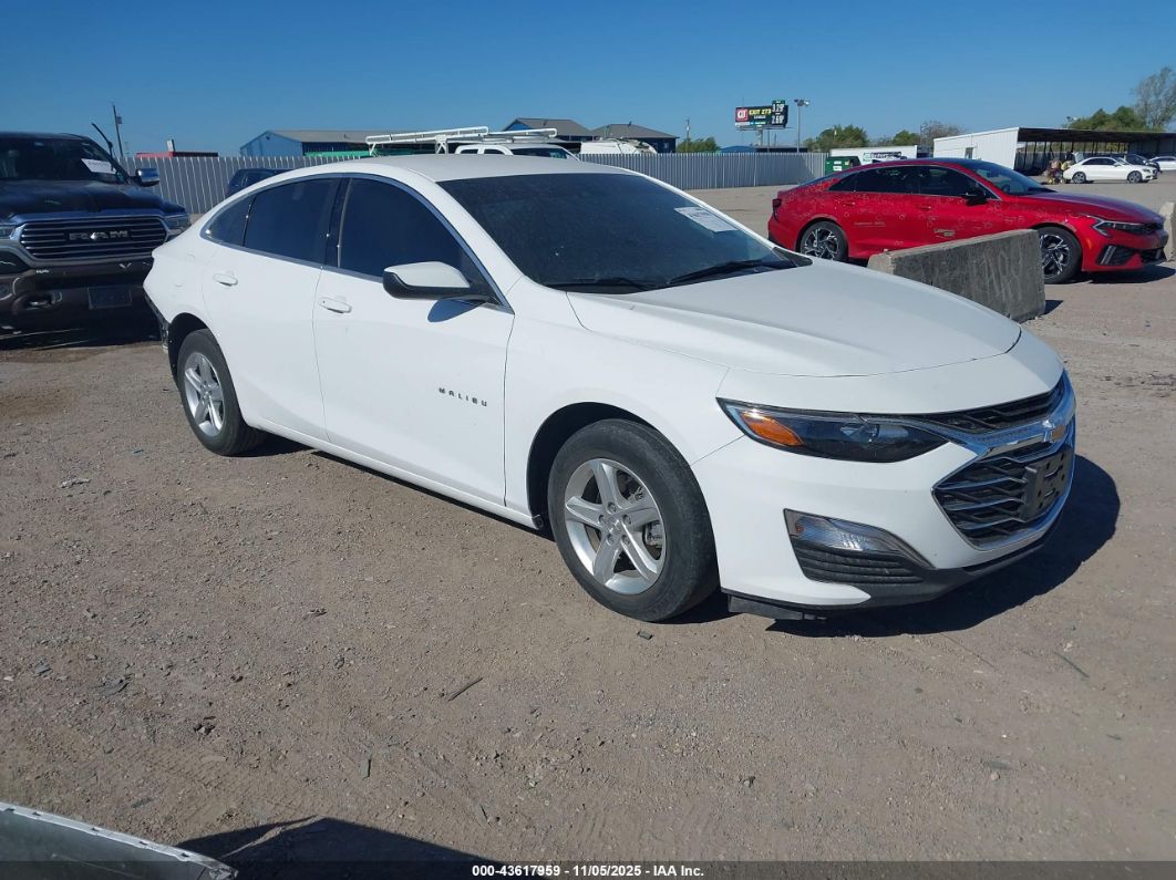 Chevrolet Malibu 2024