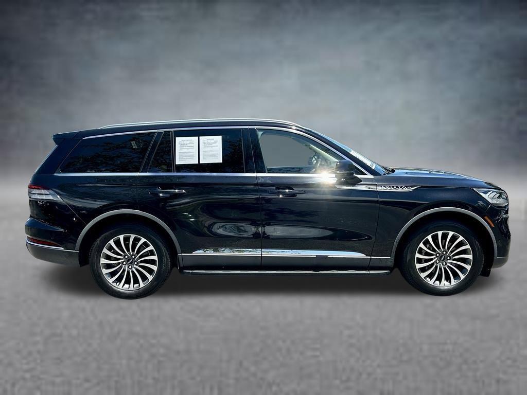Lincoln Aviator 2023
