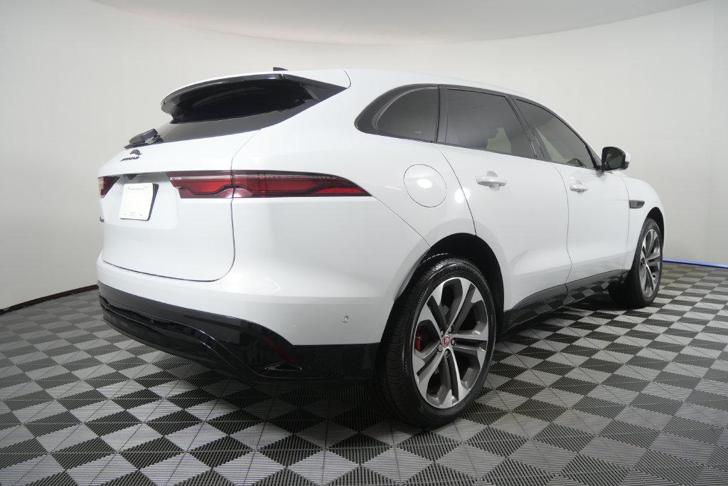 Jaguar F-Pace 2021