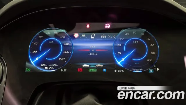 Mercedes-Benz EQS 2021