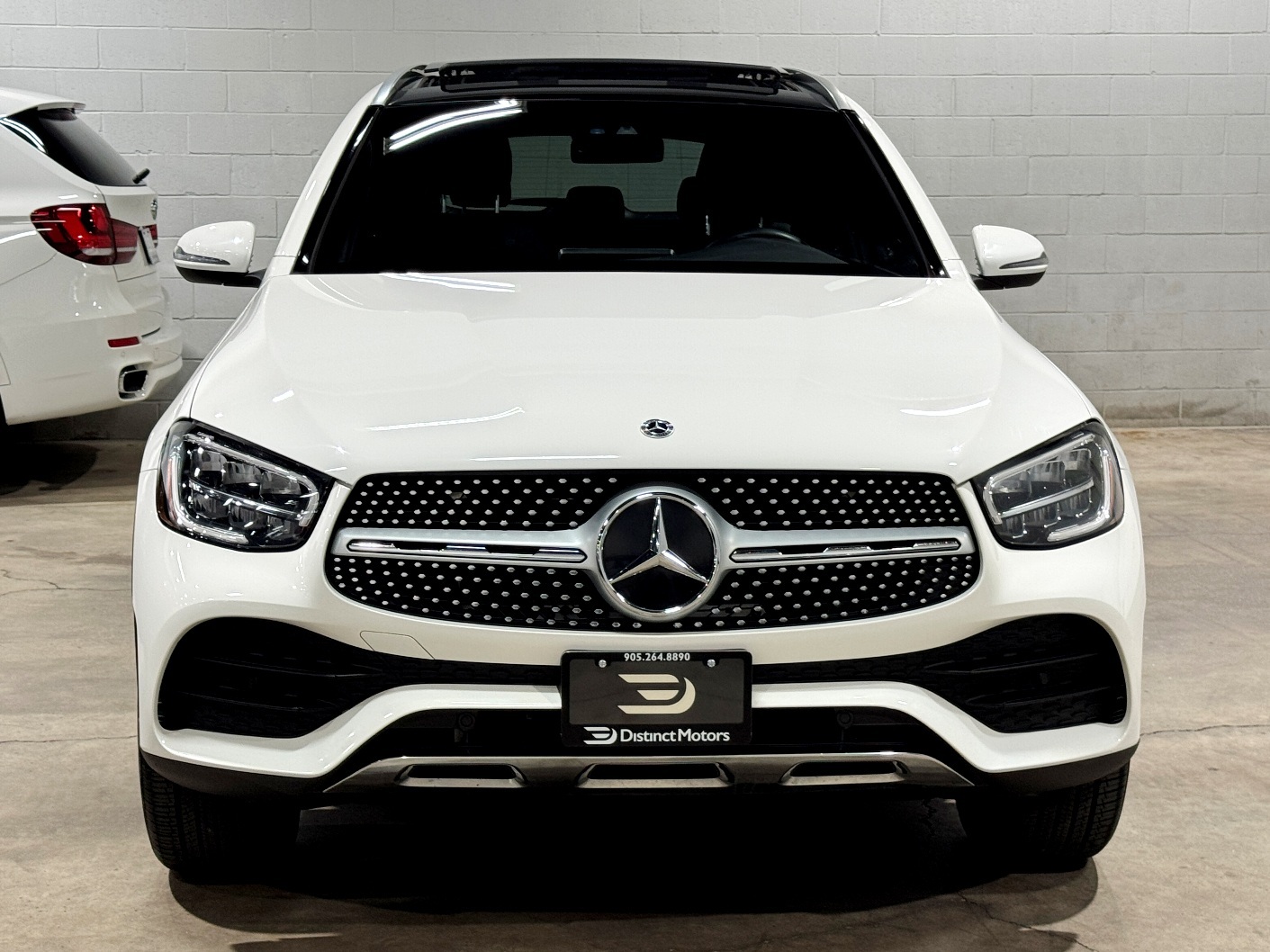 Mercedes-Benz GLC 2022