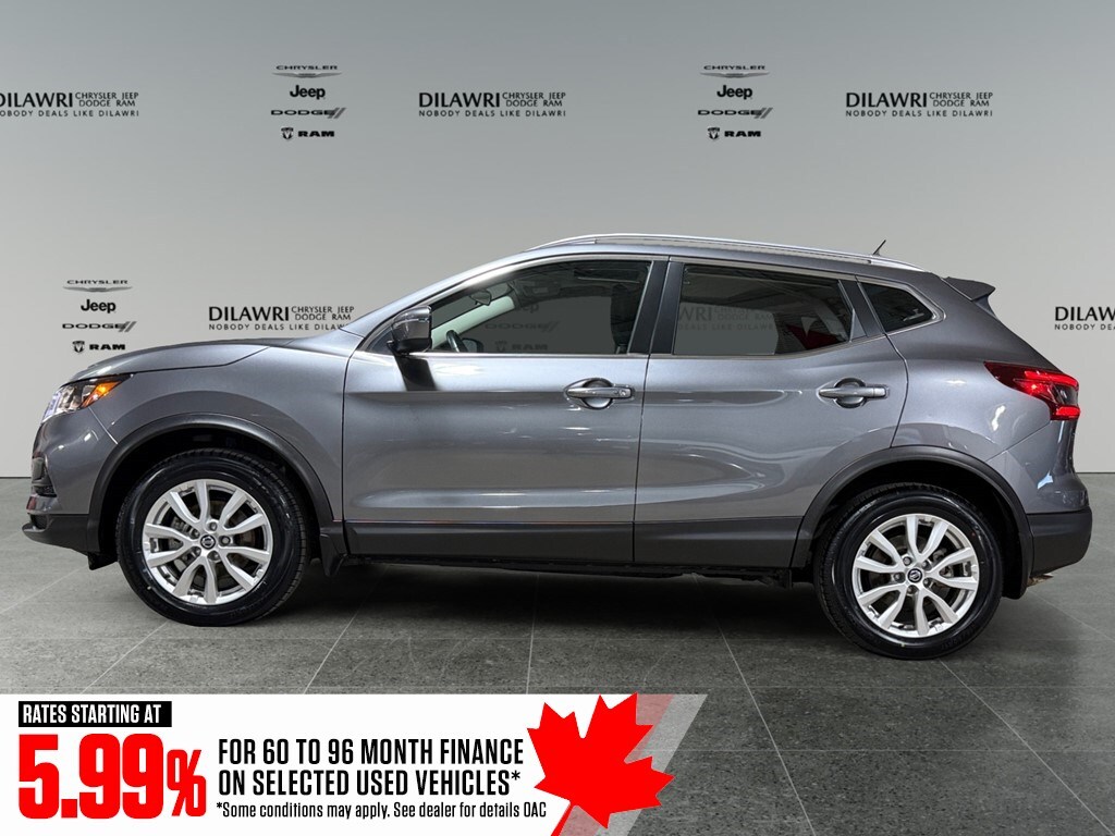 Nissan Qashqai 2023