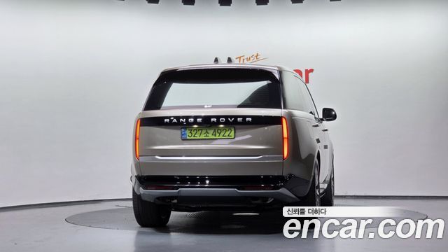 Land Rover Range Rover 2024