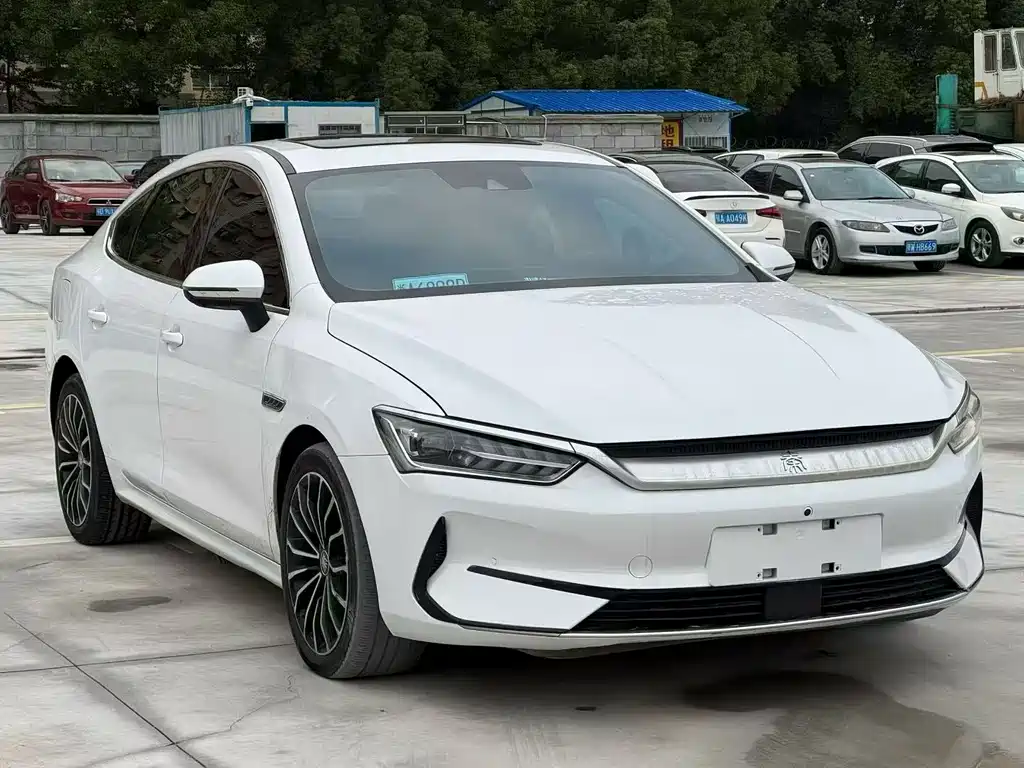 BYD Qin 2022