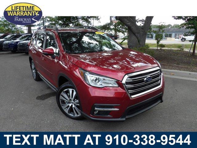 Subaru Ascent 2021