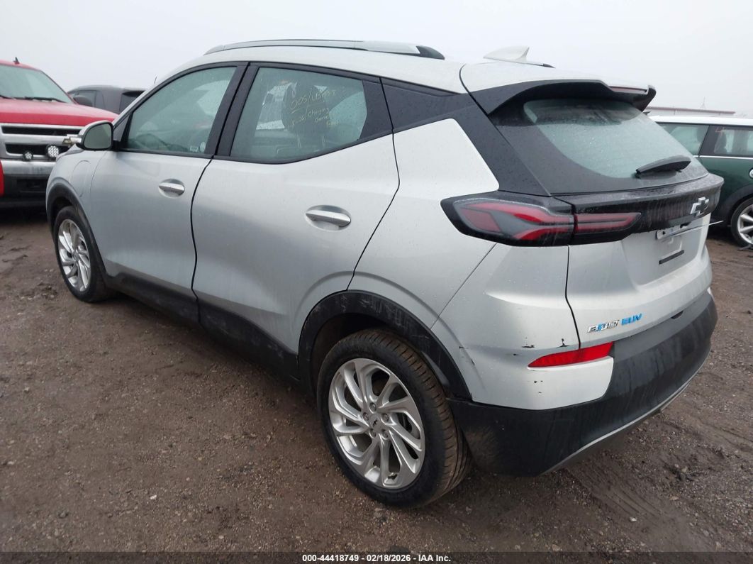 Chevrolet Bolt EUV 2023